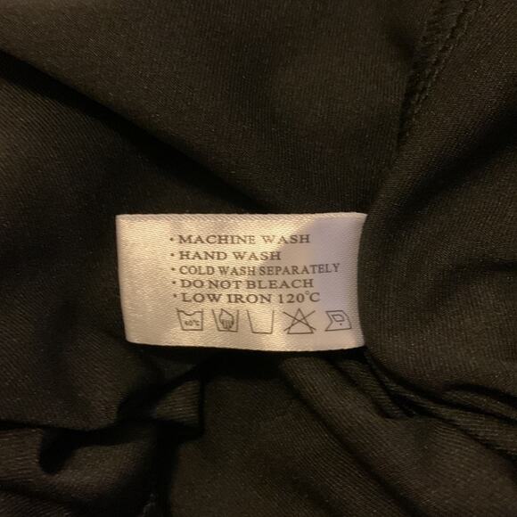 NWT Miss Fortune Workout Shorts Lined Gray Size Large - Picture 6 of 10